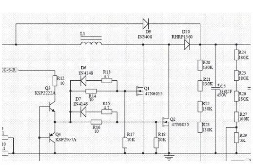 大功率MOS管 大功率MOS管