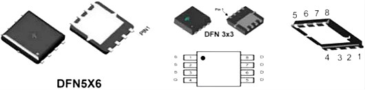 場效應管電路圖