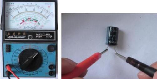 電容檢測 電容檢測