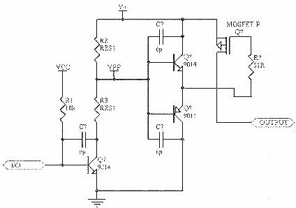 P溝道mosfet P溝道mosfet