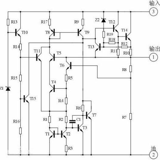 78l05一般用在什么地方 78l05一般用在什么地方
