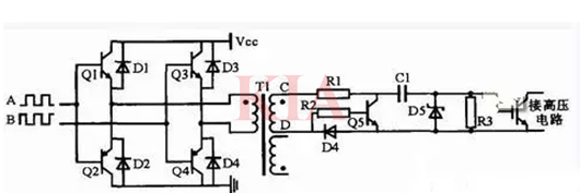 igbt驅(qū)動(dòng)電路,原理