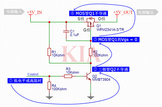 mos管軟啟動(dòng)電路