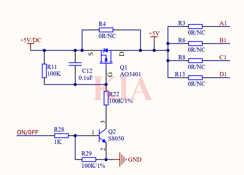 軟啟動(dòng)電路,可控電源