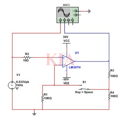電流串聯,電流并聯,負反饋