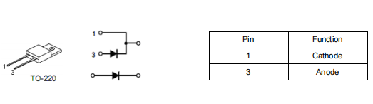10a600v快恢復二極管,10tb60快恢復管,KIA10TB60BP參數(shù)-KIA MOS管